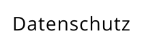Datenschutz
